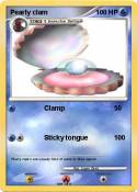 Pearly clam