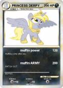 PRINCESS DERPY