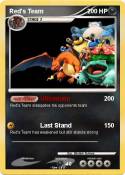 Red's Team