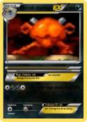 crab demon