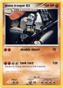 storm trooper