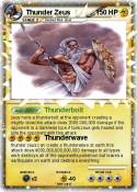 Thunder Zeus