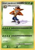crash bandicoot
