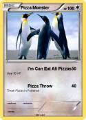 Pizza Monster