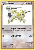 Arceus