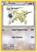 Arceus