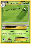im pick rick