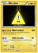 Bill cipher