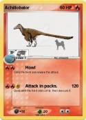 Achillobator