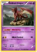 Redback Dragon