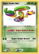 Super Snake Man