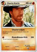 Chucks Norris