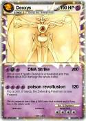 Deoxys