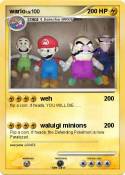 wario
