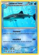 plankton eater