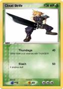 Cloud Strife