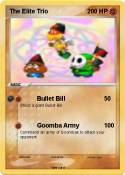 The Elite Trio