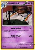 Albert Einstein