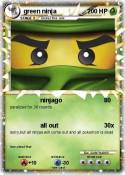 green ninja