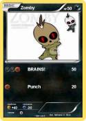 Zomby Zomby