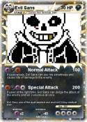 Evil Sans