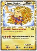 Super Pikachu