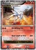 Reshiram