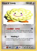 Cloud N' Candy