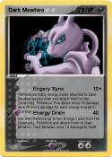 Dark Mewtwo