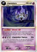 chandelure