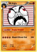 Mr.Angry