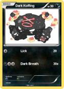 Dark Koffing