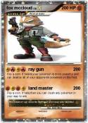 fox mccloud