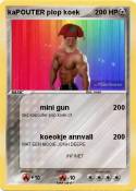 kaPOUTER plop