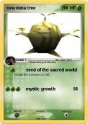 new deku tree