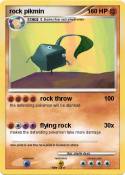 rock pikmin