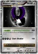 Shadow Lugia