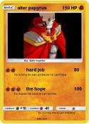 alter papyrus