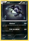 Zed
