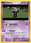 Ender Chicken