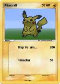 Pikacraft
