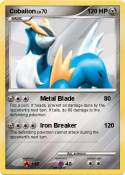 Cobalion