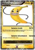 banana joe