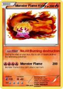 Monster Flame