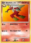 Epic Blazikan