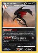 Black Charizard