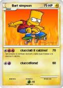 Bart simpson