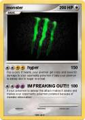 monster