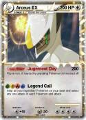 Arceus EX