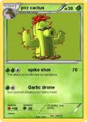 pvz cactus